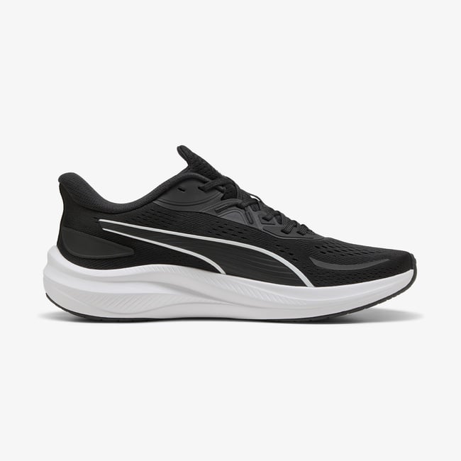  Puma Skyrocket Lite 2 Unisex Siyah Koşu Ayakkabısı