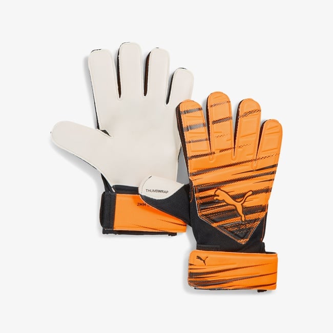  Puma Attacanto Play Rc Unisex Turuncu Kaleci Eldiveni