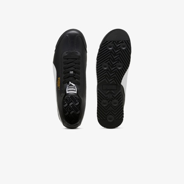  Puma Roma 24 Standard Unisex Siyah Spor Ayakkabı