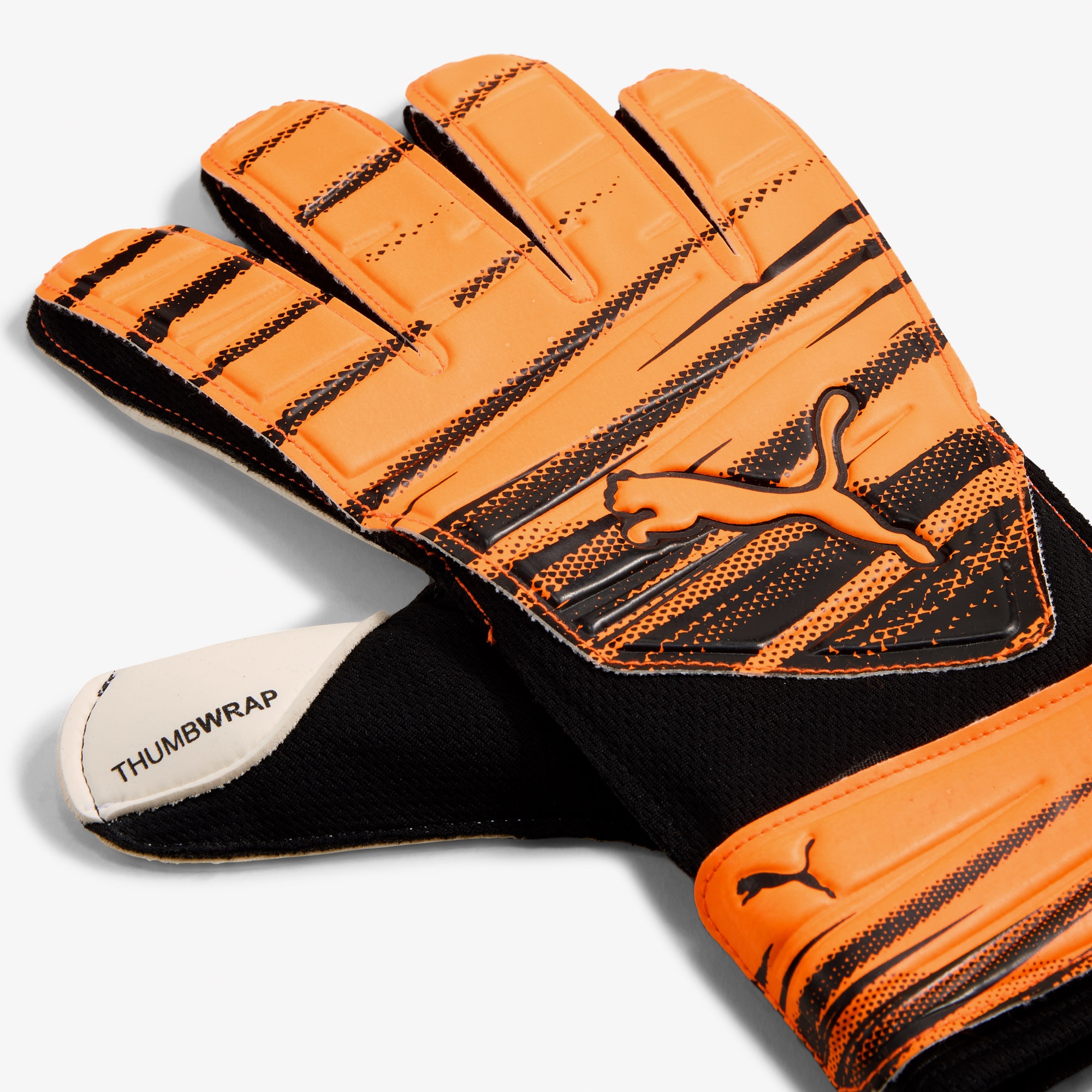 Puma Attacanto Play Rc Unisex Turuncu Kaleci Eldiveni