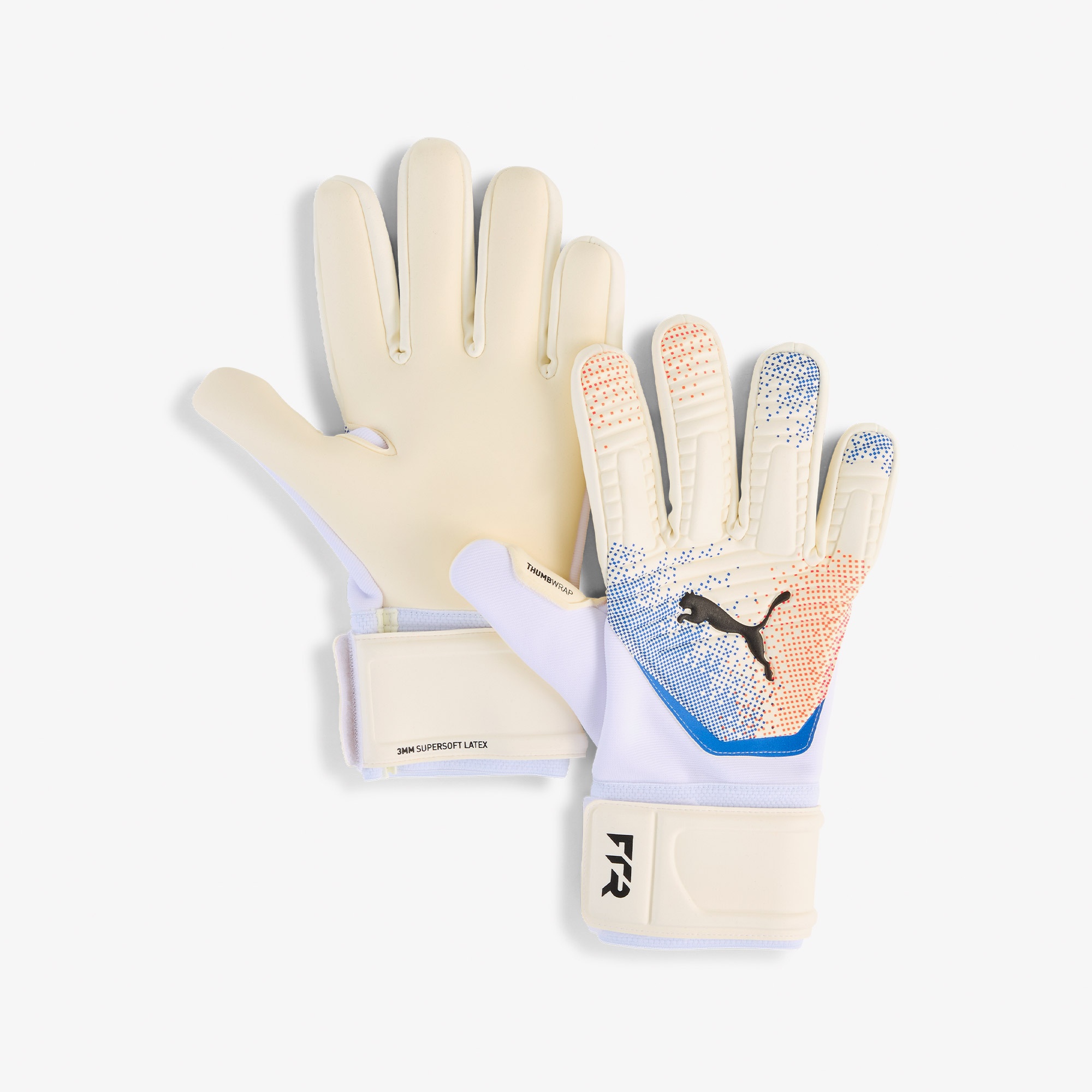 Puma Futurw Match NC Unisex Krem Kaleci Eldiveni