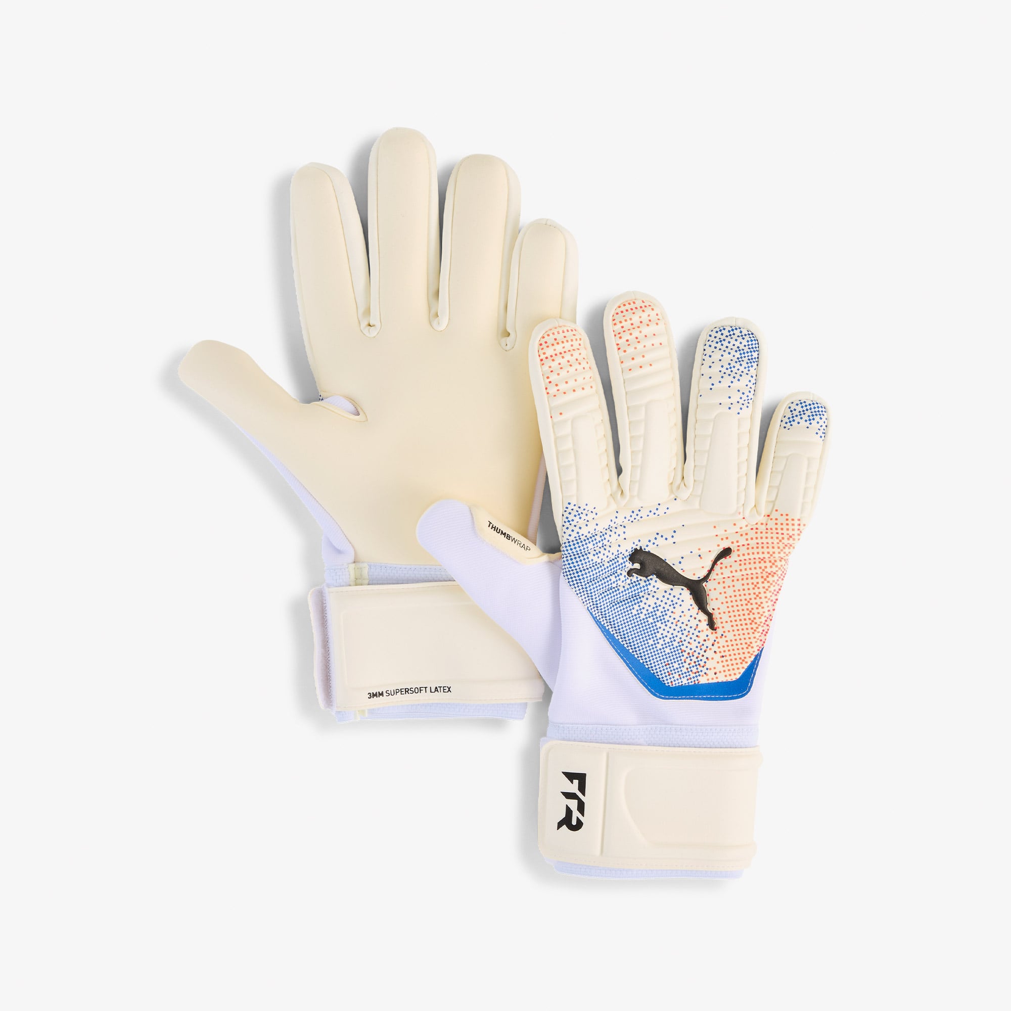  Puma Futurw Match NC Unisex Krem Kaleci Eldiveni