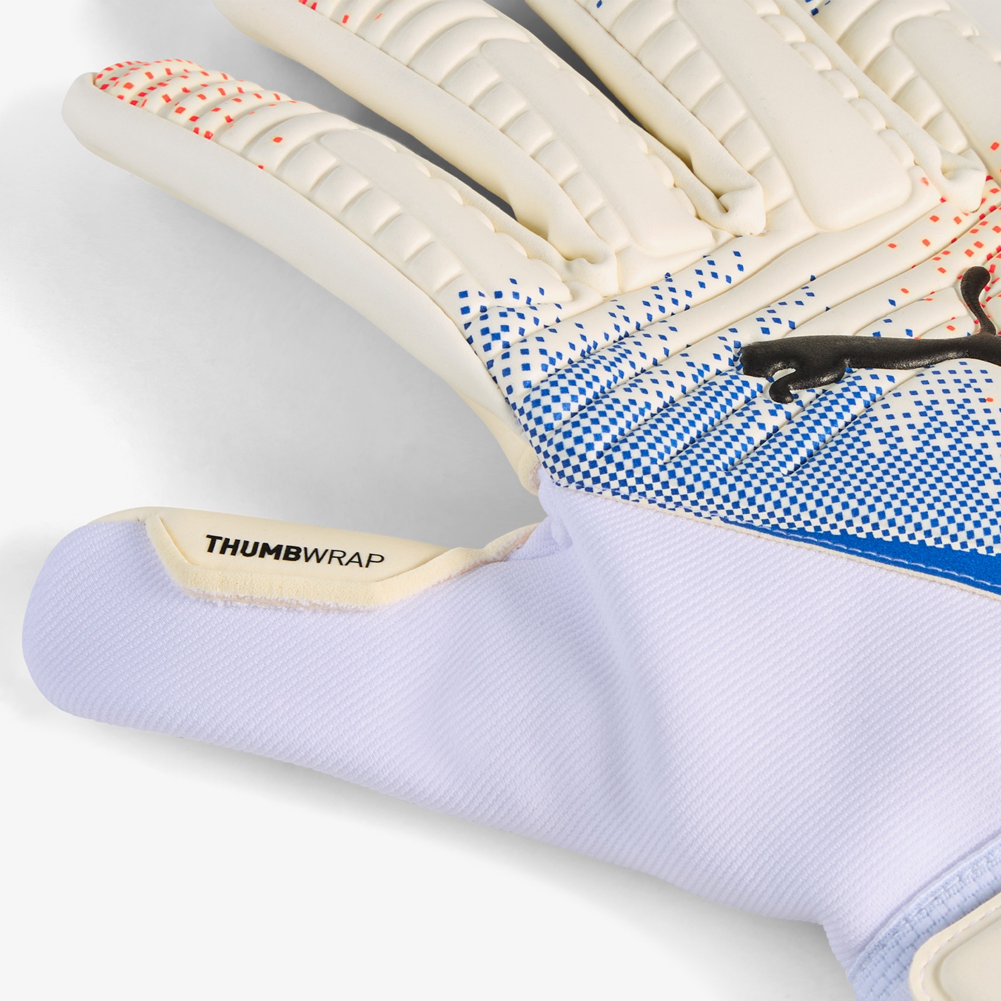 Puma Futurw Match NC Unisex Krem Kaleci Eldiveni