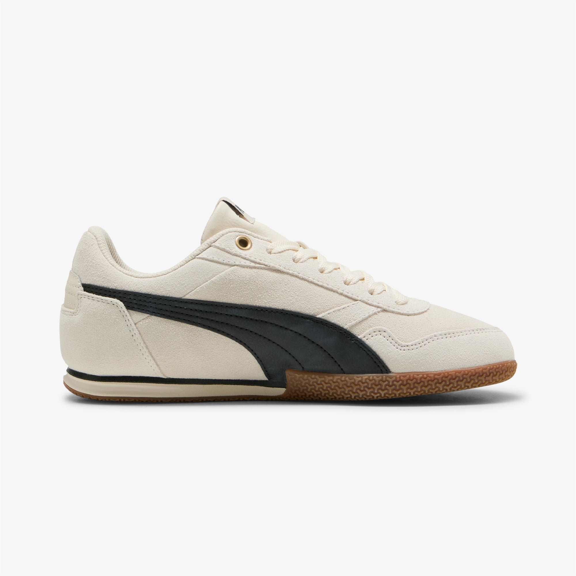 Puma Bella Donna Sd Kadın Krem Spor Ayakkabı