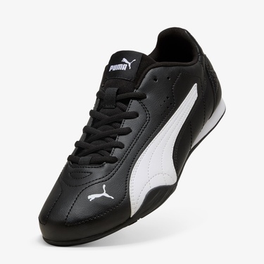  Puma Catch Kadın Siyah Spor Ayakkabı