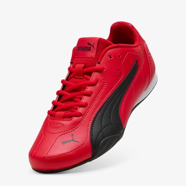  Puma Catch Unisex Kırmızı Spor Ayakkabı