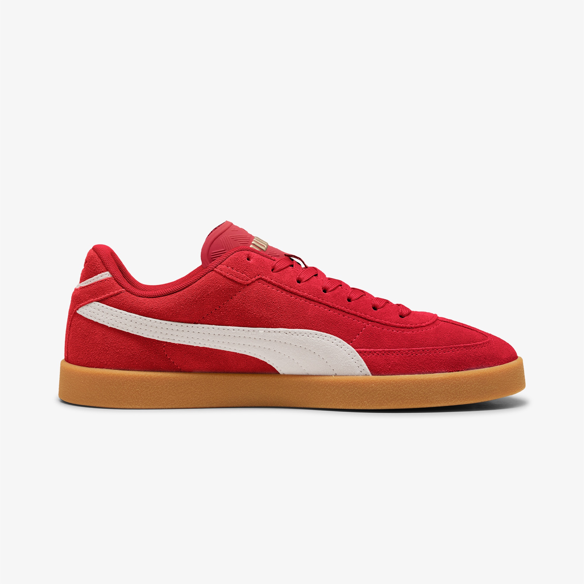 Puma Club II Era Suede Erkek Kırmızı Spor Ayakkabı