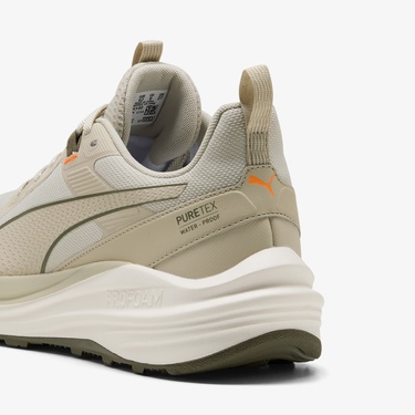  Puma Flare Pro Trail Ptx Kadın Krem Koşu Ayakkabısı