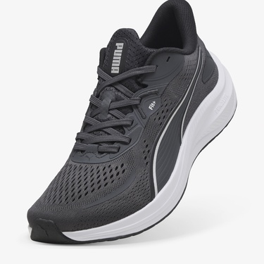  Puma Skyrocket Lite 2 Erkek Gri Koşu Ayakkabısı