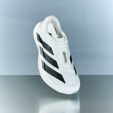  adidas Adizero Evo SL Erkek Beyaz Spor Ayakkabı
