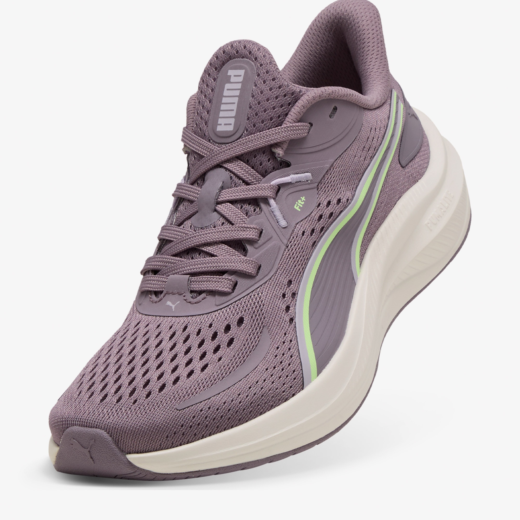 Puma Skyrocket Lite 2 Kadın Mor Koşu Ayakkabısı