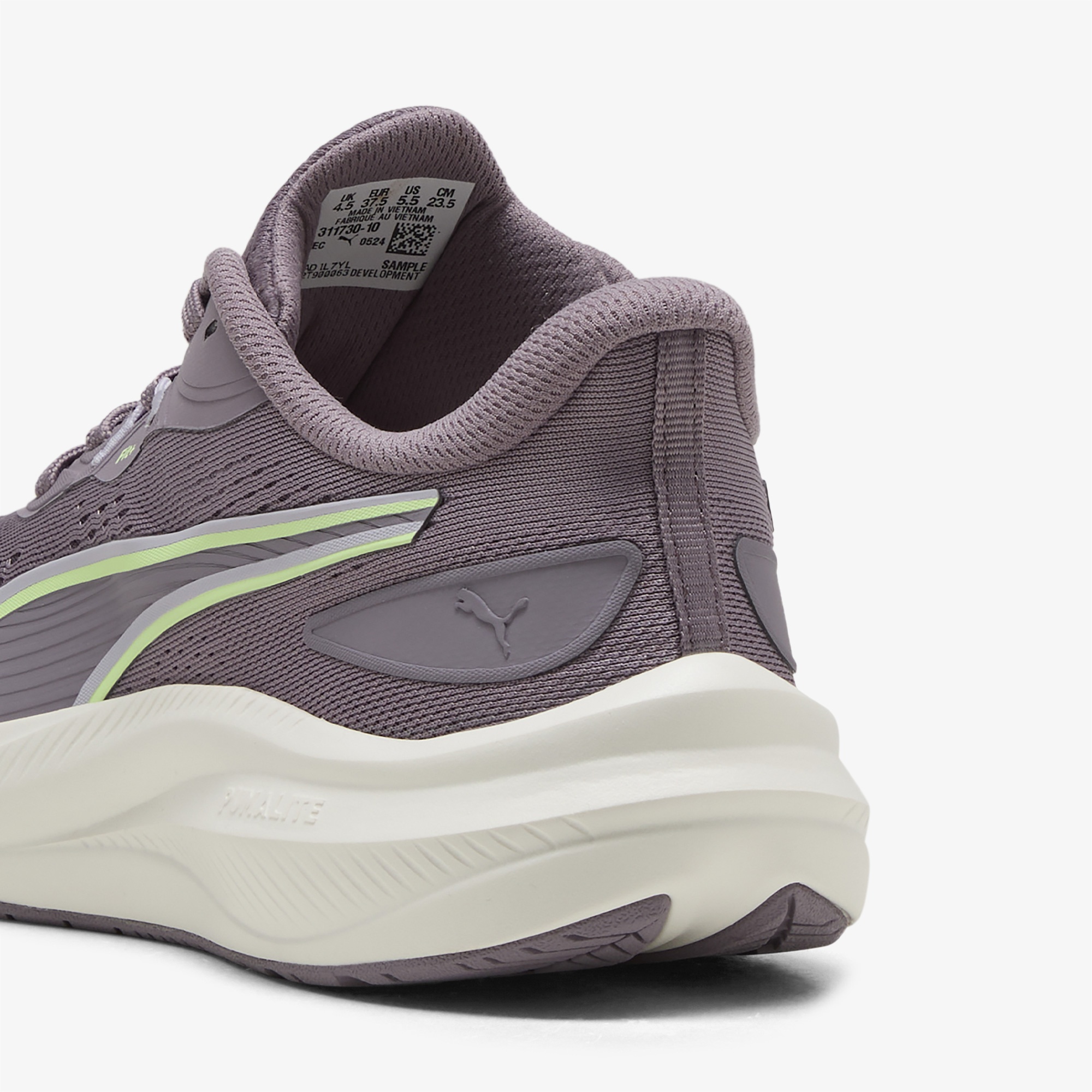 Puma Skyrocket Lite 2 Kadın Mor Koşu Ayakkabısı