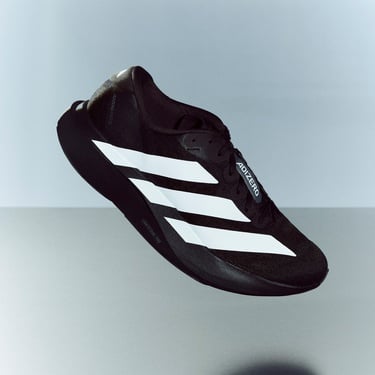  adidas Adizero Evo SL Erkek Siyah Koşu Ayakkabısı