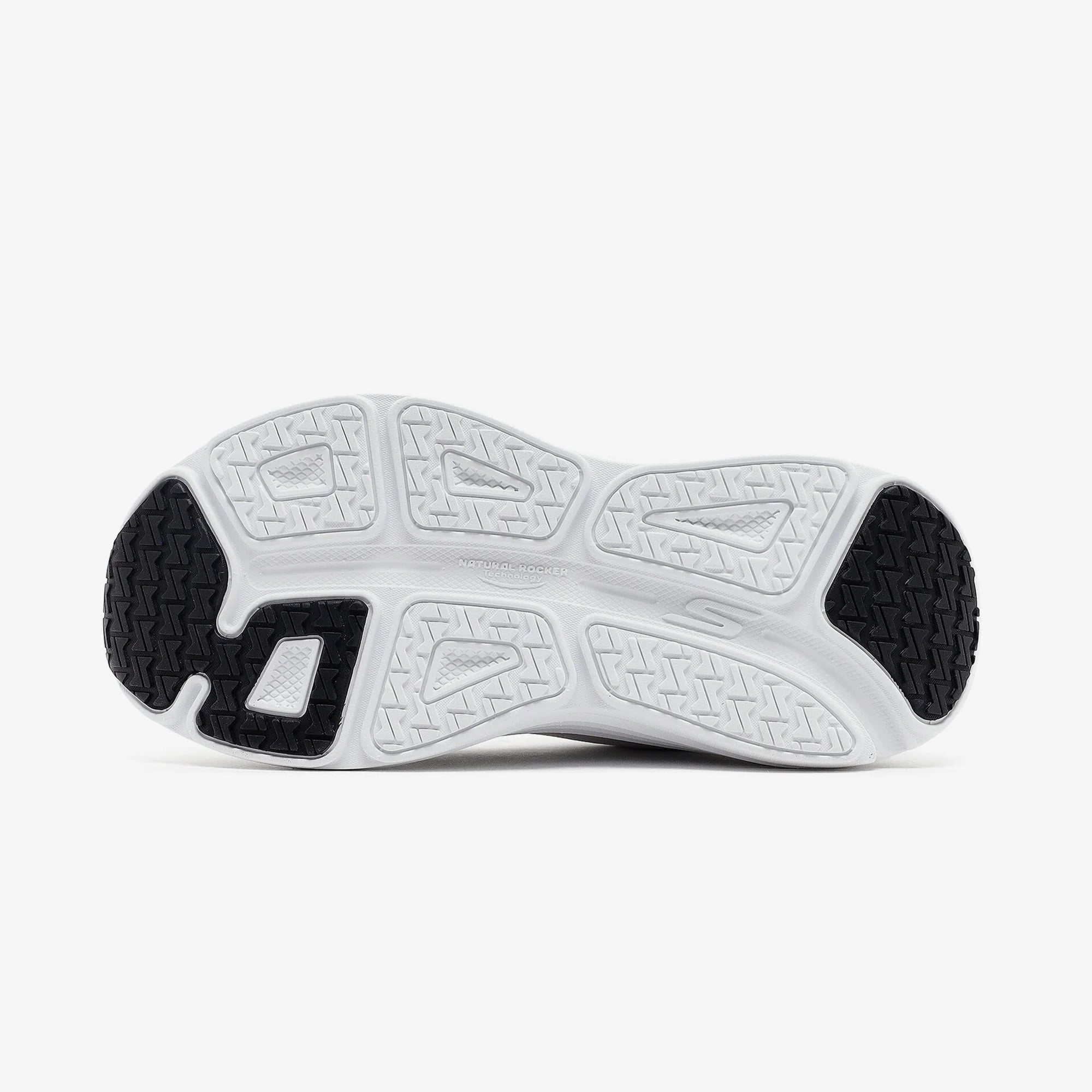 Skechers Max Cushioning Kadın Beyaz Koşu Ayakkabısı