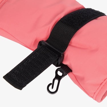  Mc Kinley Dalence Çocuk Pembe Kayak Eldiveni