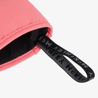  Mc Kinley Dalence Çocuk Pembe Kayak Eldiveni