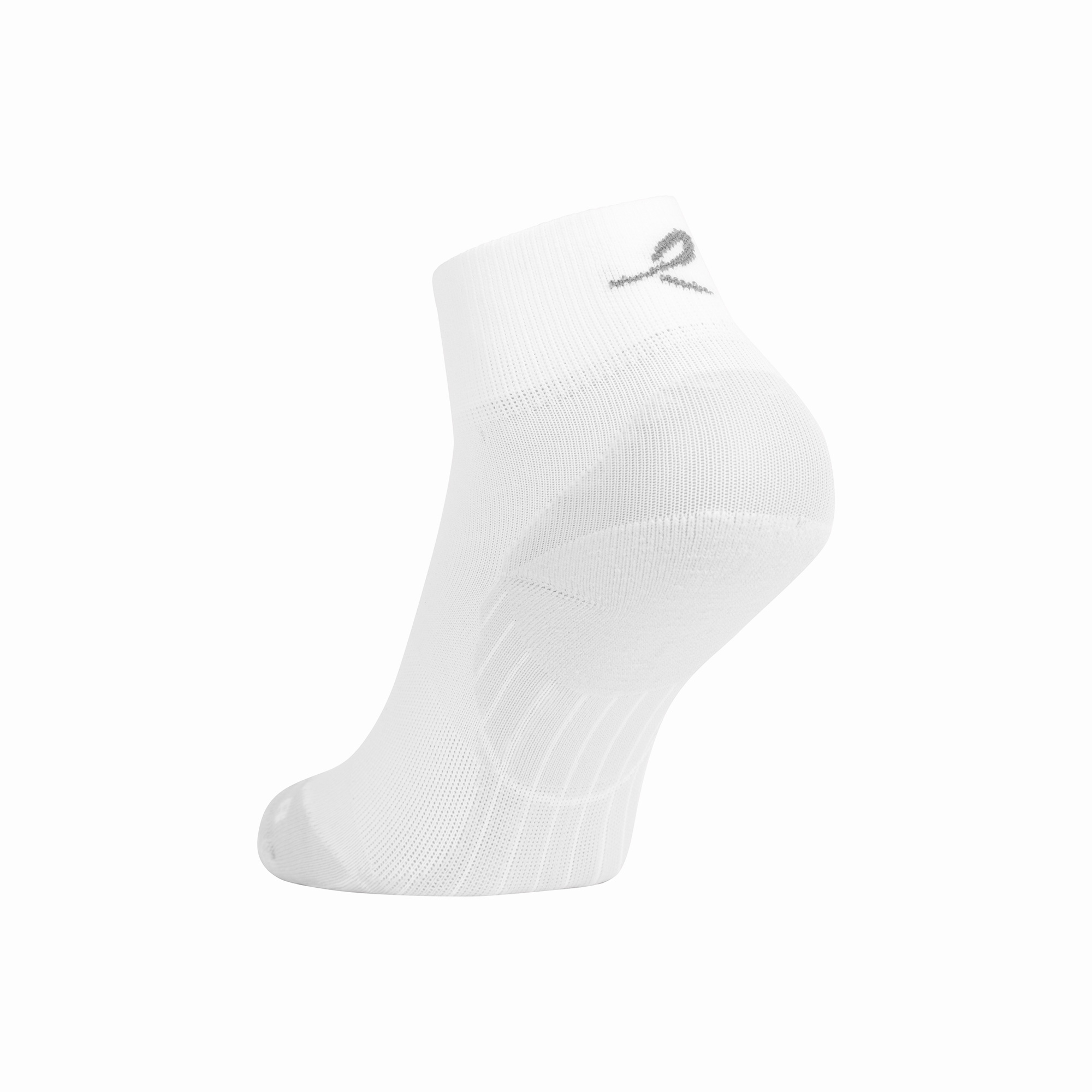 Energetics Benny III Ux Unisex Beyaz Koşu Çorabı