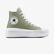 Converse Chuck Taylor All Star Move Platform Kadın Yeşil Sneaker