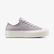 Converse Chuck Taylor All Star Lift Platform Kadın Mor Sneaker