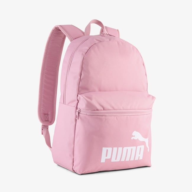  Puma Phase Unisex Pembe Sırt Çantası