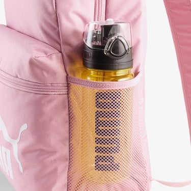  Puma Phase Unisex Pembe Sırt Çantası