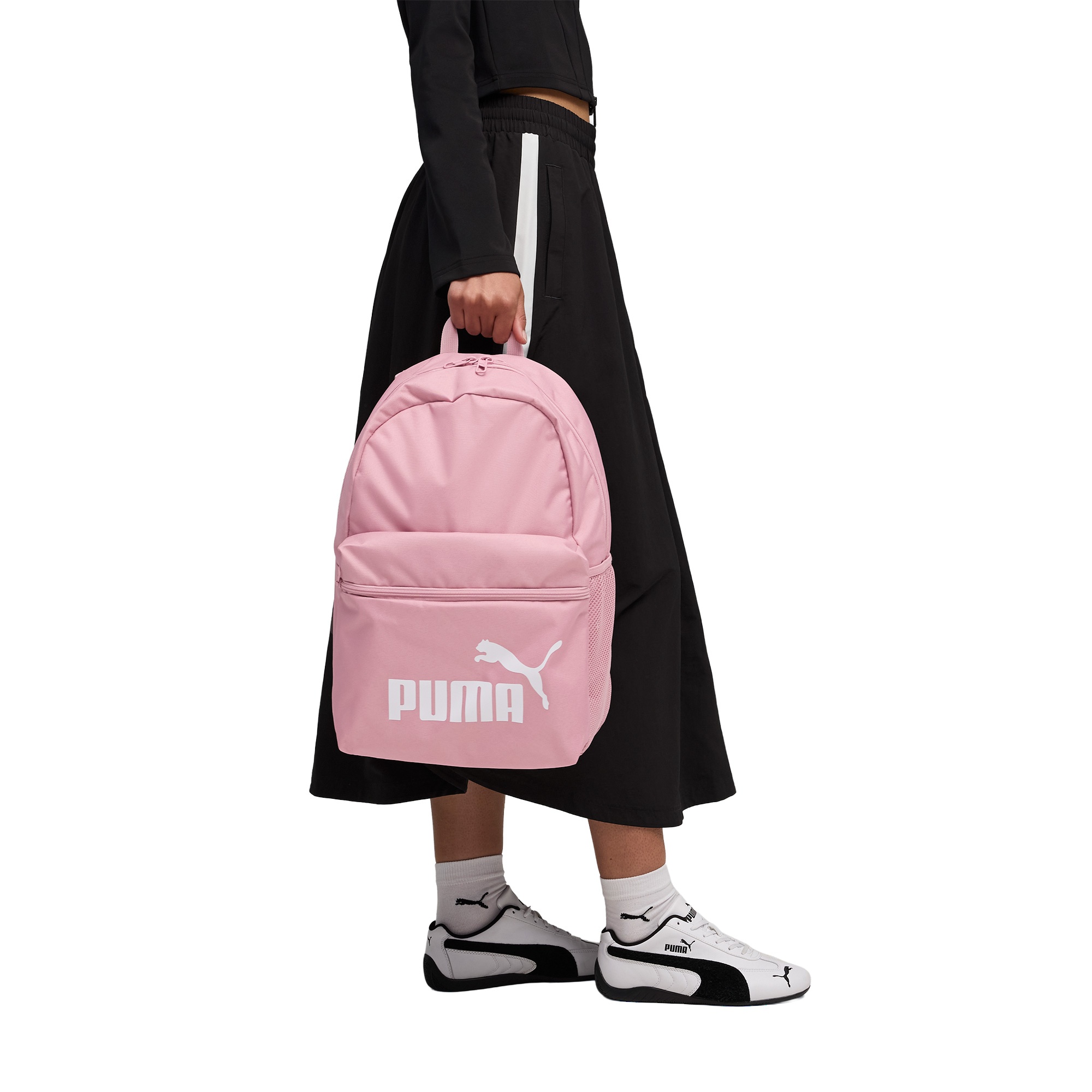 Puma Phase Unisex Pembe Sırt Çantası