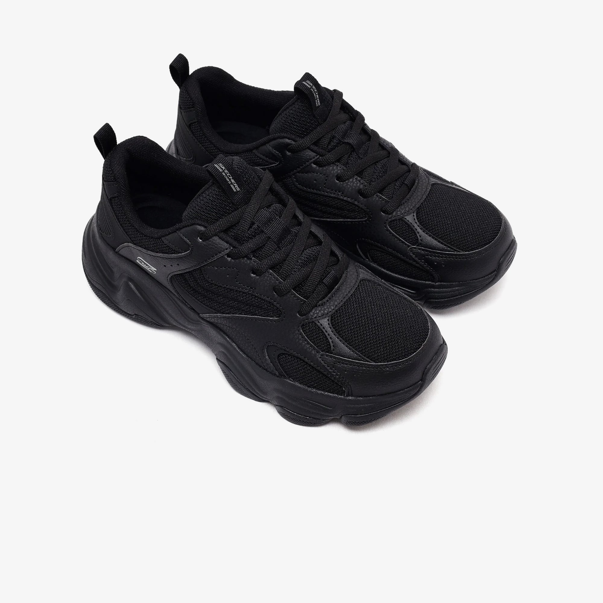 Skechers Bobs Diego Kadın Siyah Spor Ayakkabı