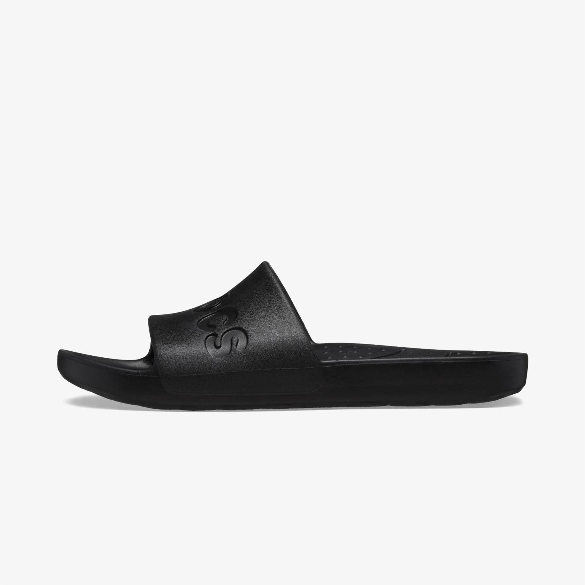 Crocs Slide Erkek Siyah Terlik