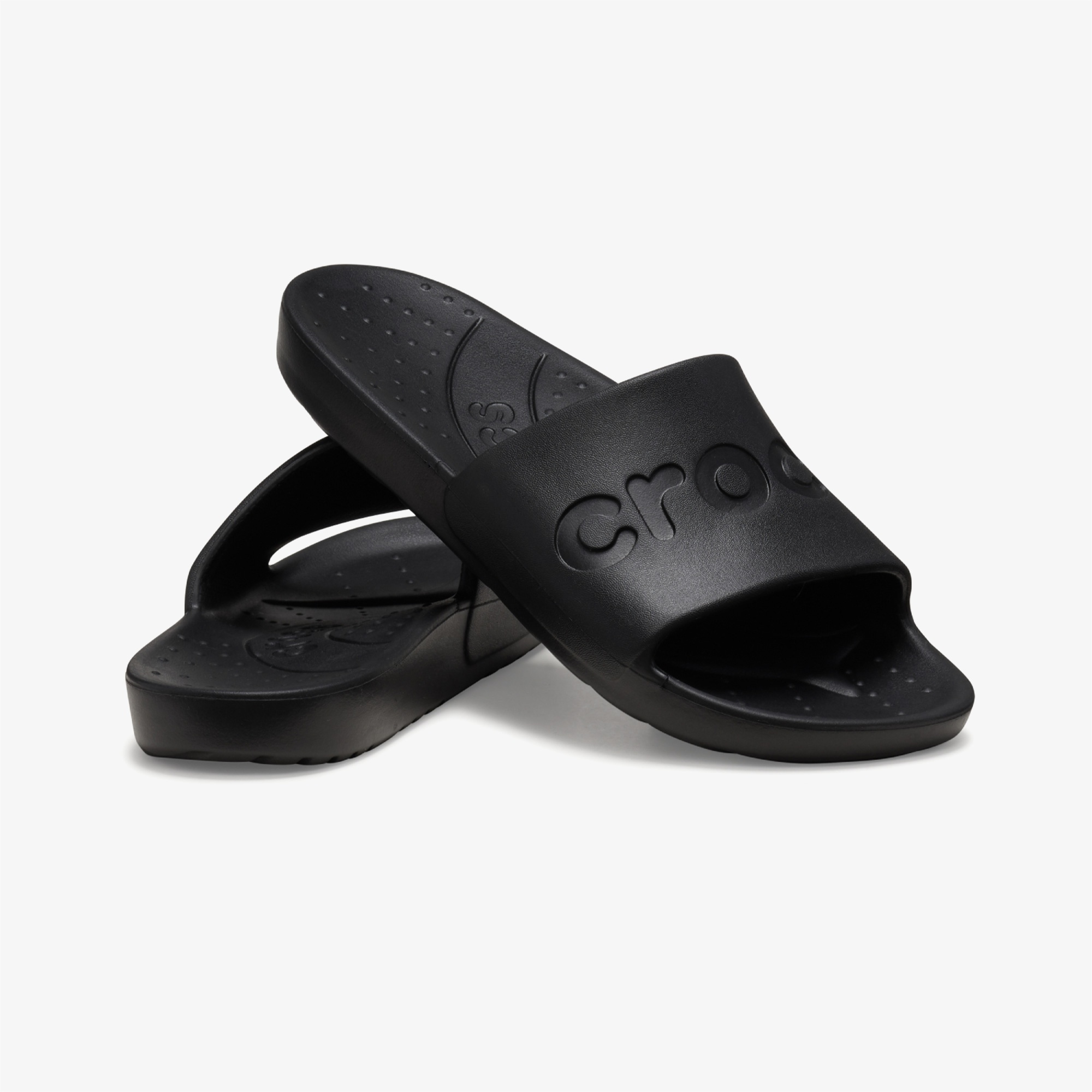 Crocs Slide Erkek Siyah Terlik