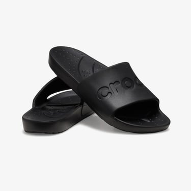 Crocs Slide Erkek Siyah Terlik