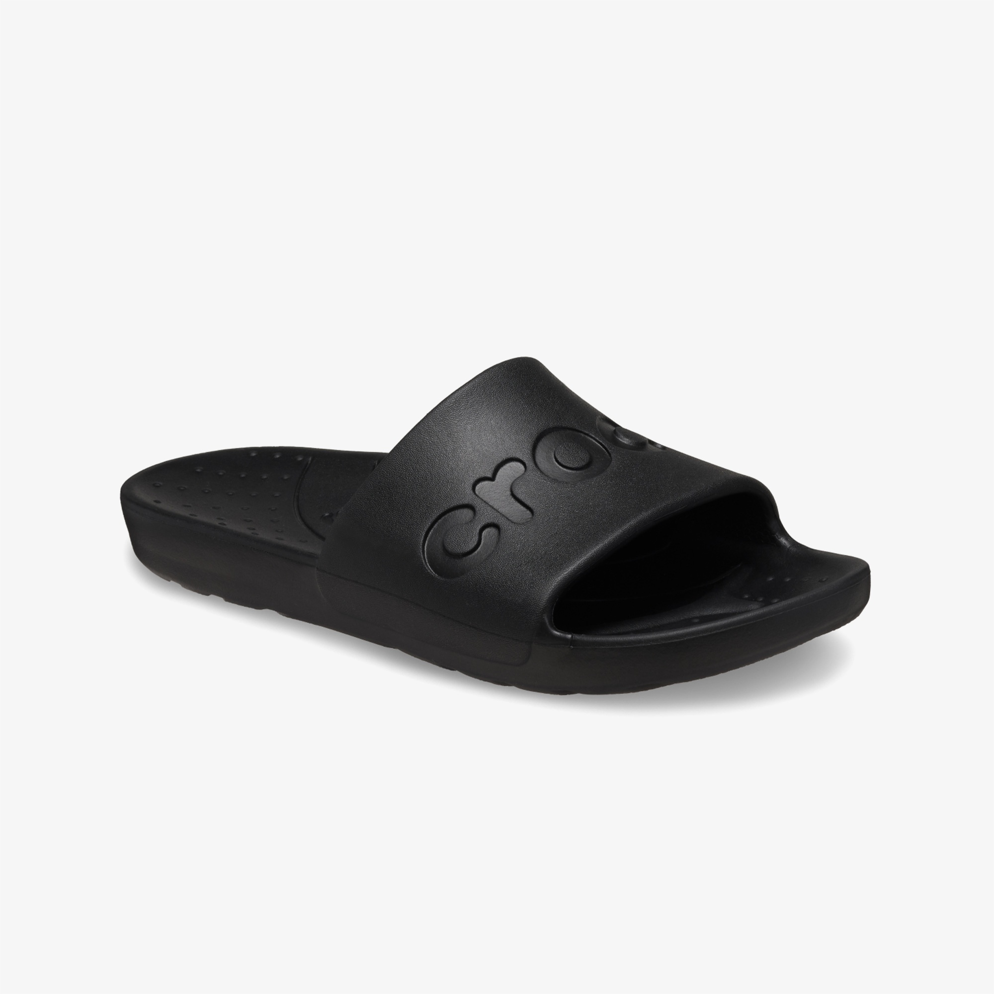 Crocs Slide Erkek Siyah Terlik