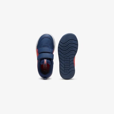  Puma Multiflex 2 Sl V Ps Çocuk Lacivert Spor Ayakkabı