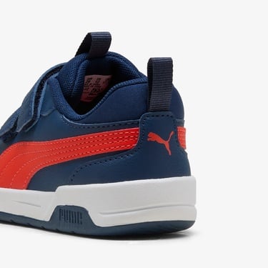  Puma Multiflex 2 Sl V Ps Çocuk Lacivert Spor Ayakkabı