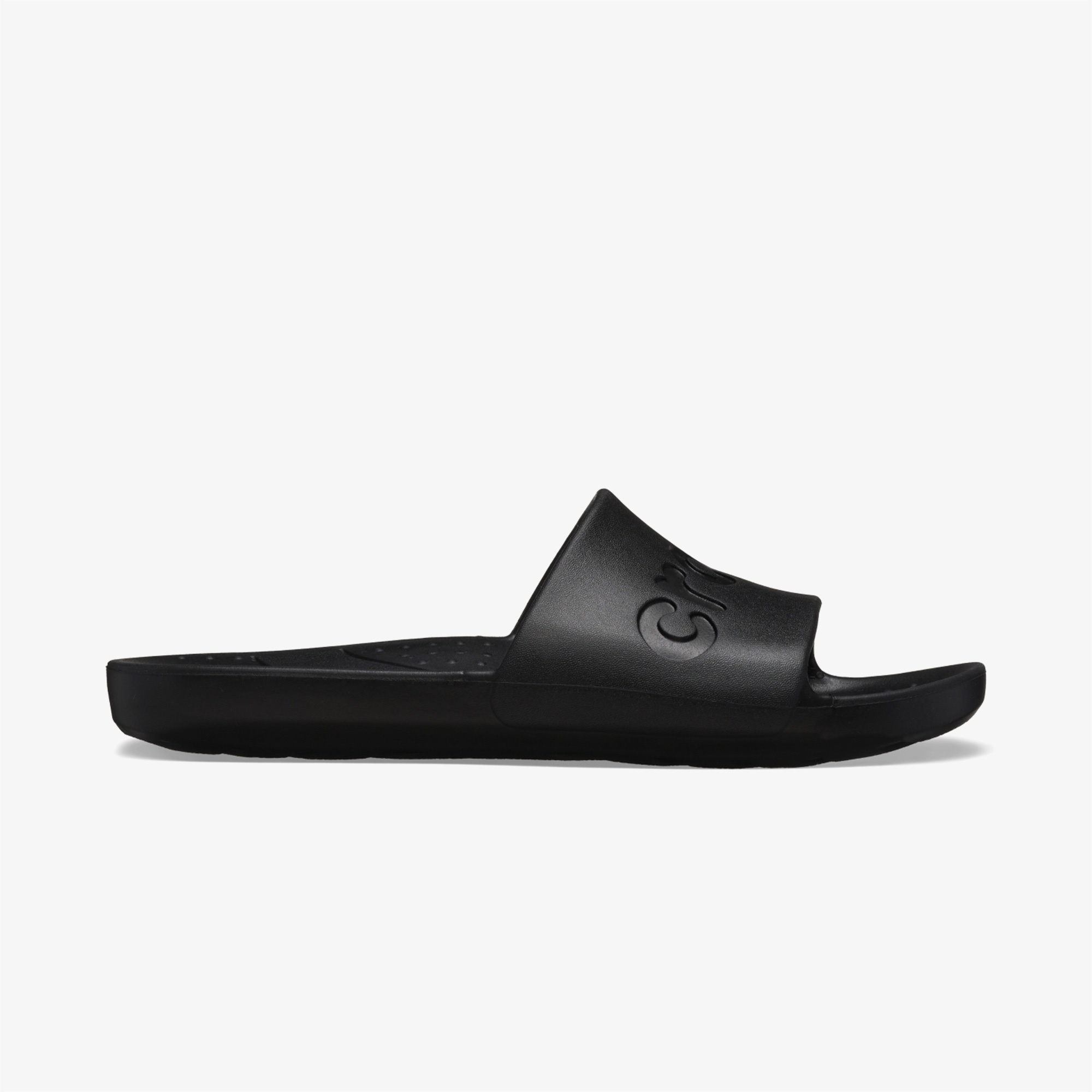 Crocs Slide Erkek Siyah Terlik