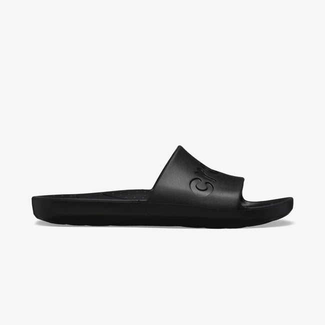  Crocs Slide Erkek Siyah Terlik