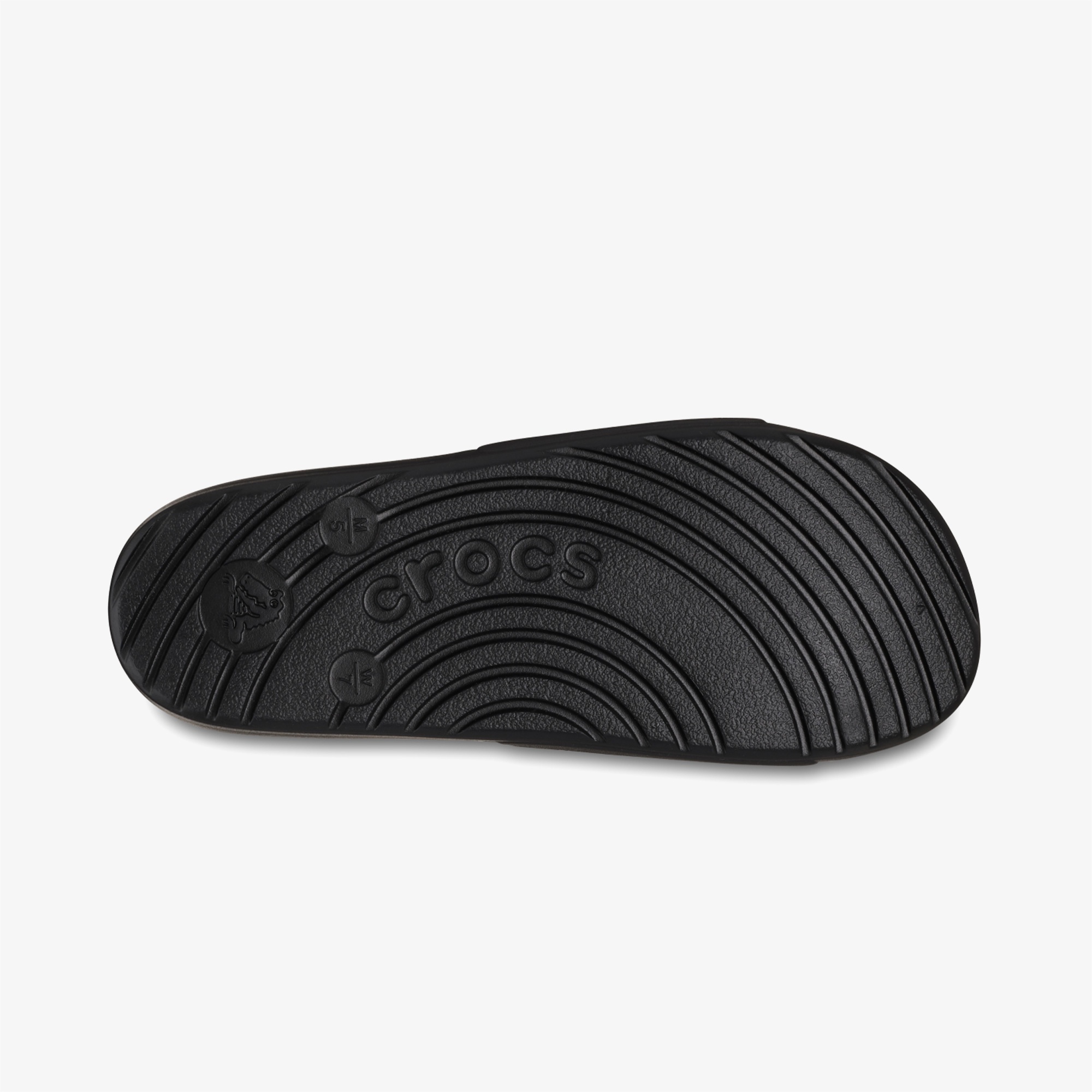 Crocs Slide Erkek Siyah Terlik