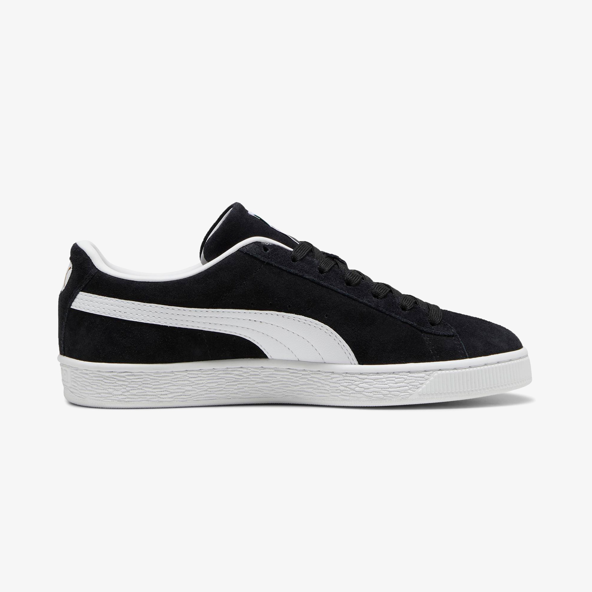 Puma Suede Classic Erkek Siyah Spor Ayakkabı