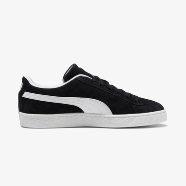  Puma Suede Classic Erkek Siyah Spor Ayakkabı