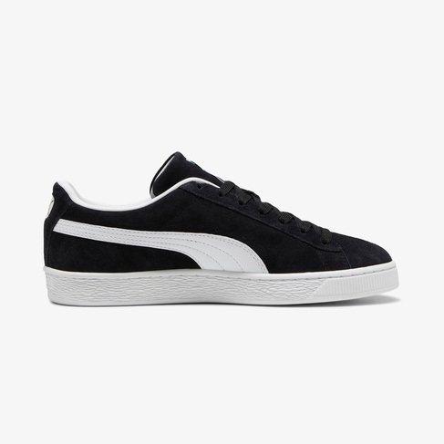  Puma Suede Classic Erkek Siyah Spor Ayakkabı