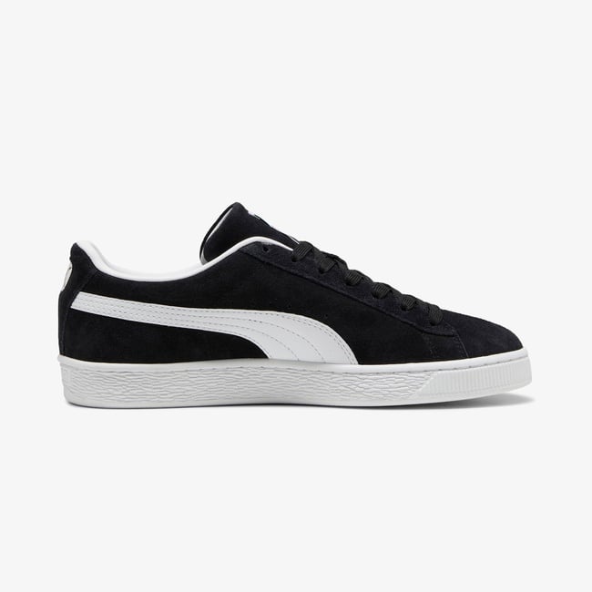  Puma Suede Classic Erkek Siyah Spor Ayakkabı