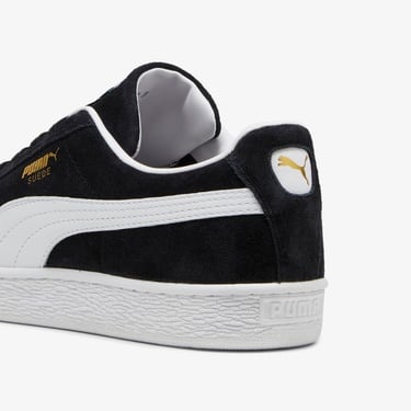  Puma Suede Classic Erkek Siyah Spor Ayakkabı