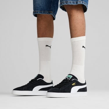  Puma Suede Classic Erkek Siyah Spor Ayakkabı