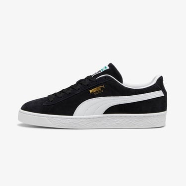  Puma Suede Classic Erkek Siyah Spor Ayakkabı