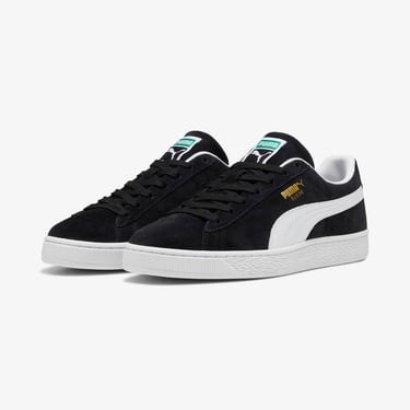  Puma Suede Classic Erkek Siyah Spor Ayakkabı