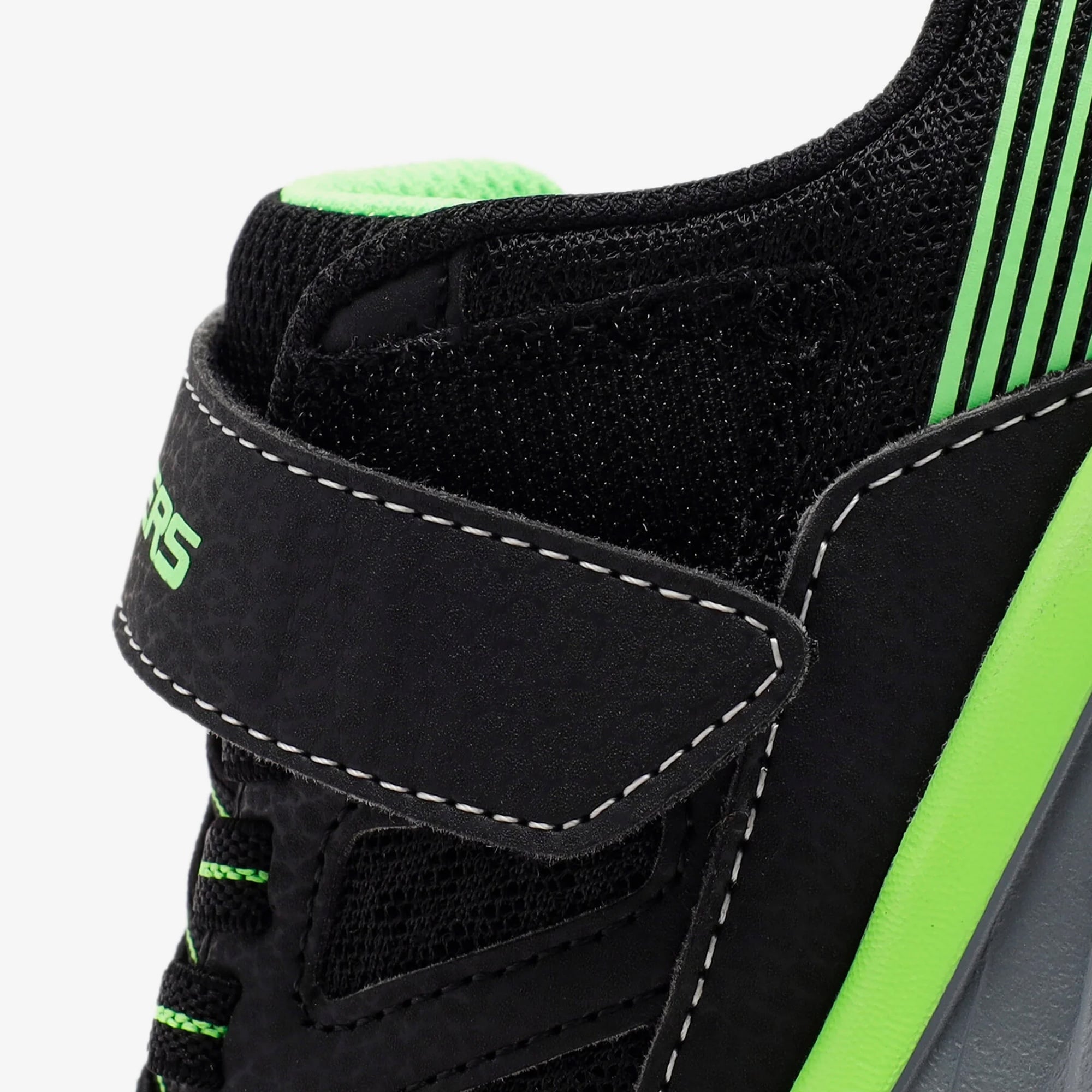 Skechers Boundless Çocuk Siyah Spor Ayakkabı