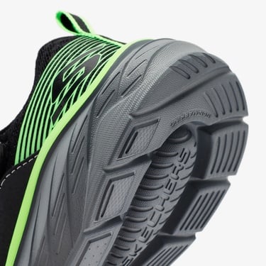  Skechers Boundless Çocuk Siyah Spor Ayakkabı
