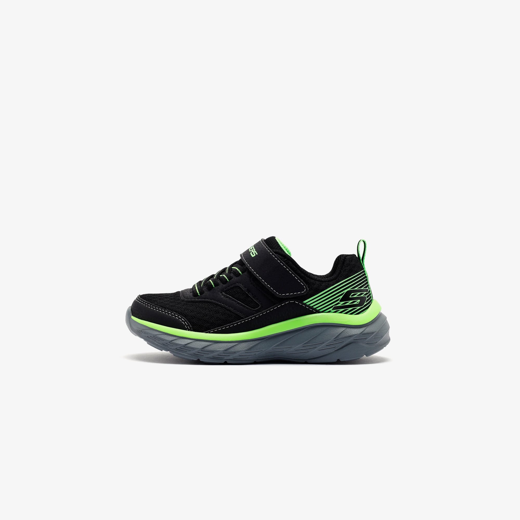 Skechers Boundless Çocuk Siyah Spor Ayakkabı