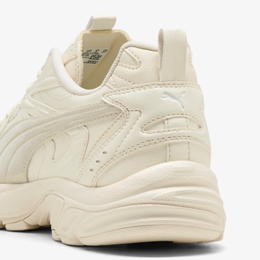  Puma Milenio Tech L Kadın Bej Spor Ayakkabı