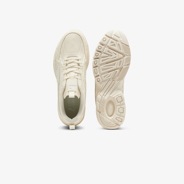  Puma Milenio Tech L Kadın Bej Spor Ayakkabı