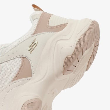  Skechers Bobs Diego Kadın Krem Spor Ayakkabı